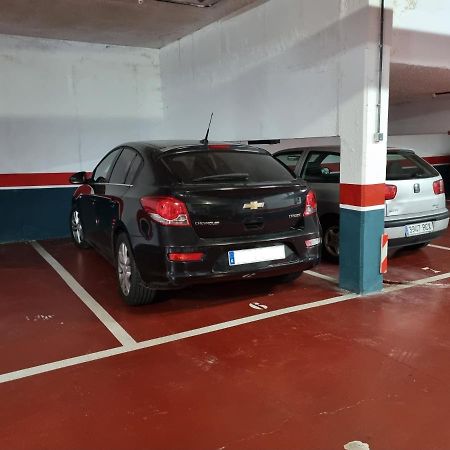 20A01 - Precioso Apartamento Con Piscina Y Garaje San Juan De La Arena Екстер'єр фото
