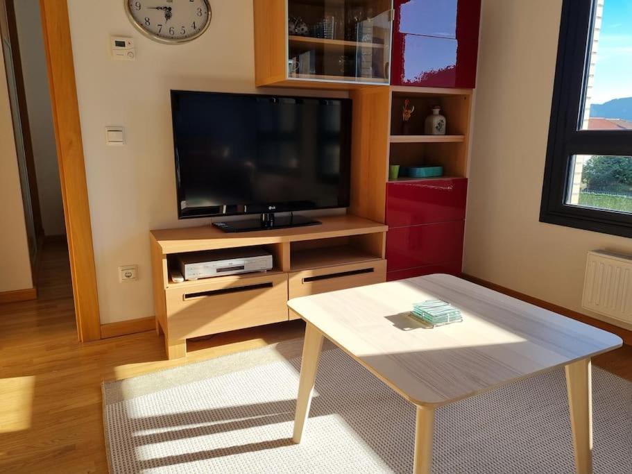 20A01 - Precioso Apartamento Con Piscina Y Garaje San Juan De La Arena Екстер'єр фото