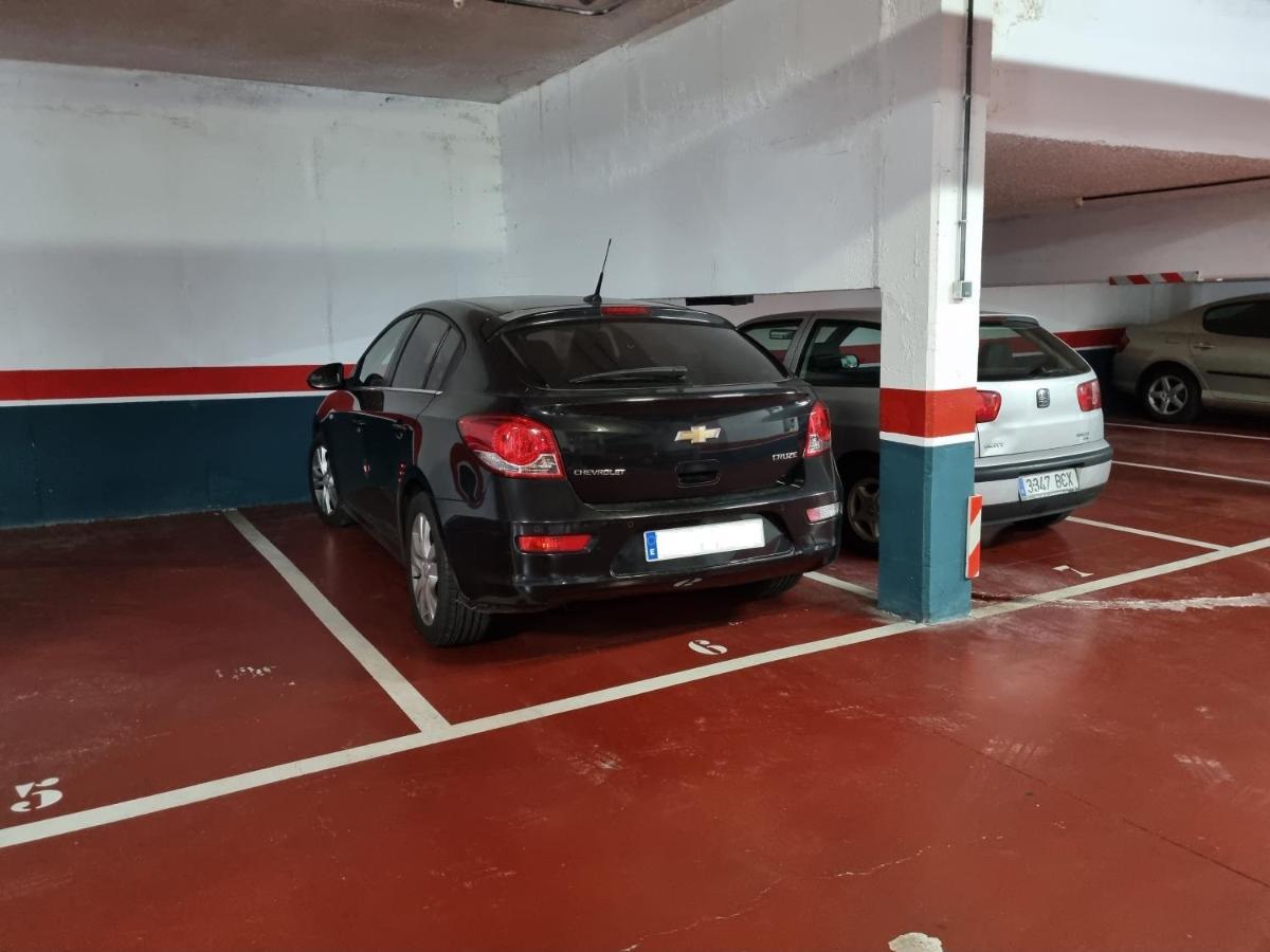 20A01 - Precioso Apartamento Con Piscina Y Garaje San Juan De La Arena Екстер'єр фото